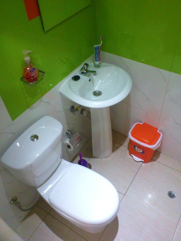 Morabeza Kriol Hostel ปรายา ภายนอก รูปภาพ