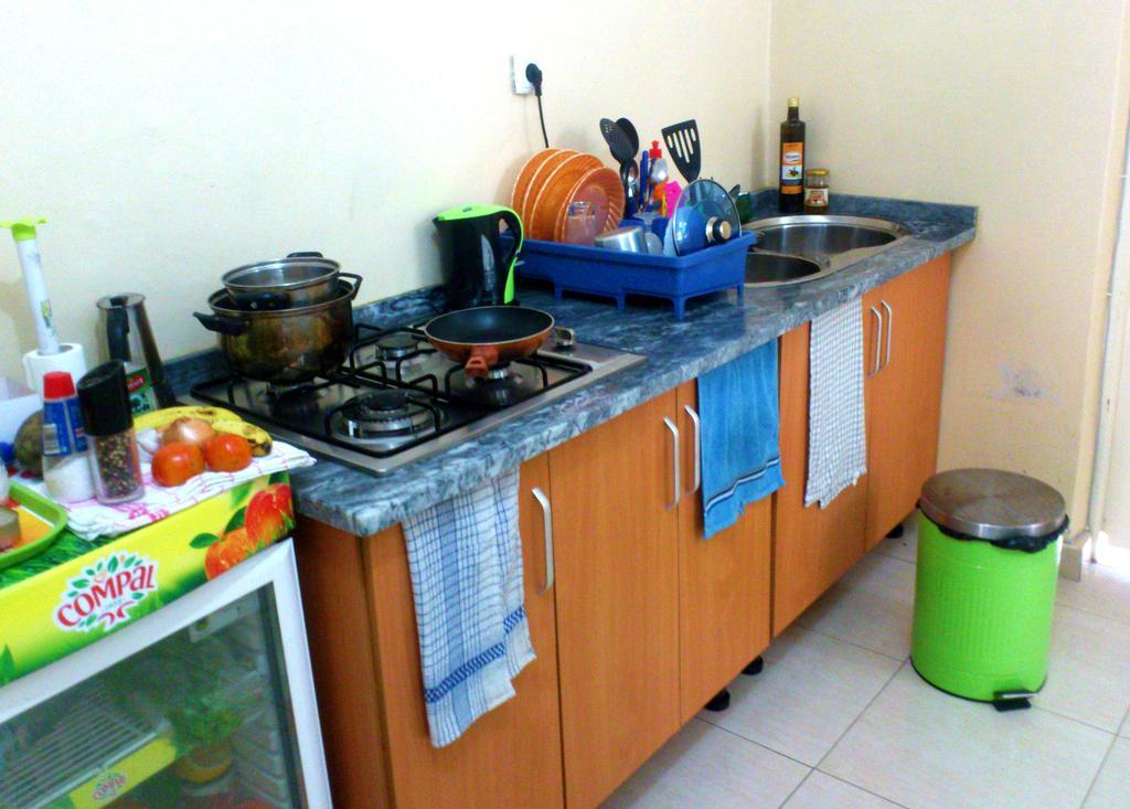 Morabeza Kriol Hostel ปรายา ภายนอก รูปภาพ