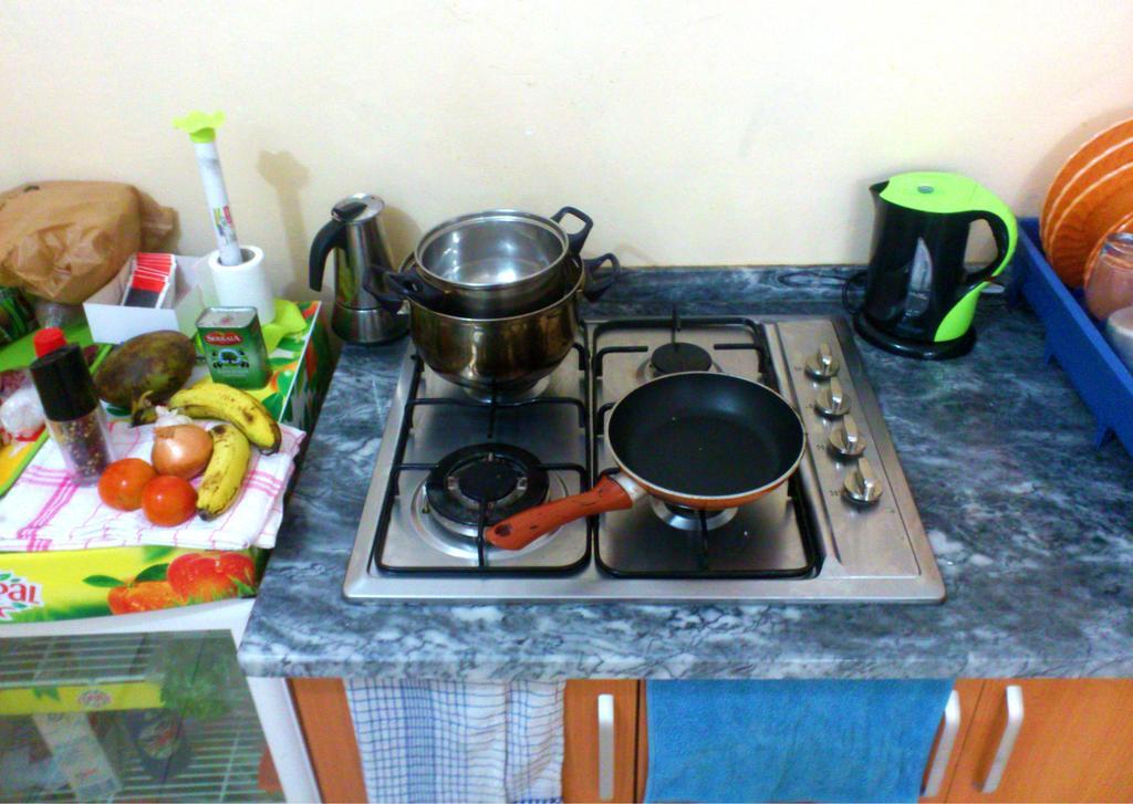 Morabeza Kriol Hostel ปรายา ภายนอก รูปภาพ