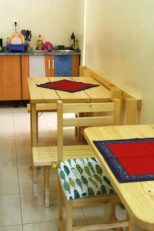 Morabeza Kriol Hostel ปรายา ภายนอก รูปภาพ