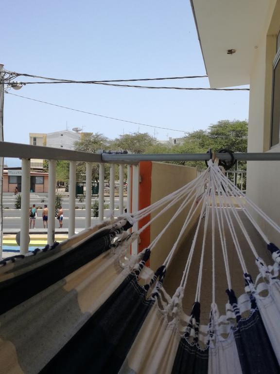 Morabeza Kriol Hostel ปรายา ภายนอก รูปภาพ