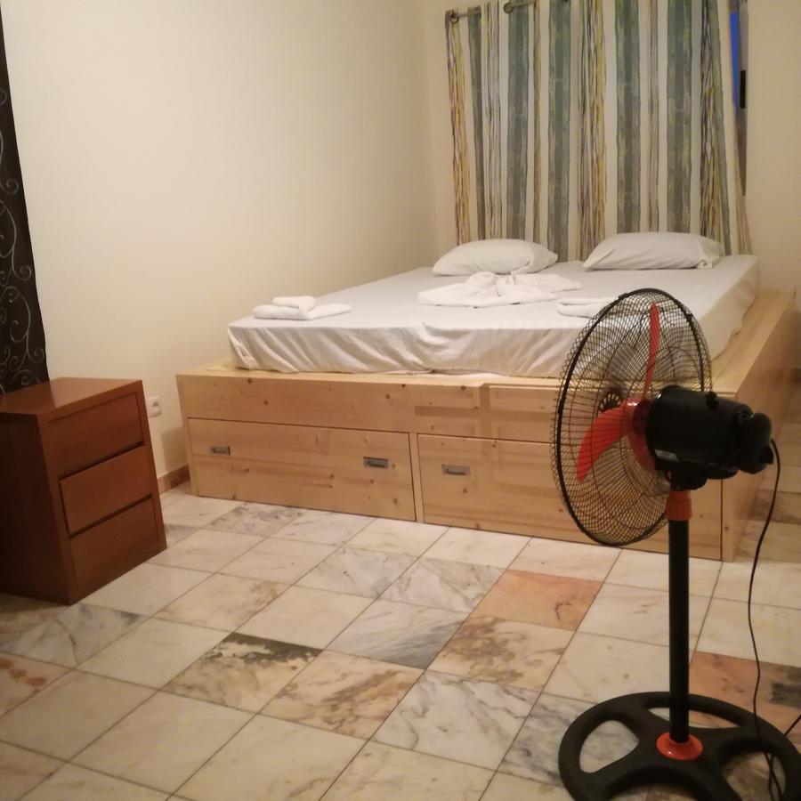 Morabeza Kriol Hostel ปรายา ภายนอก รูปภาพ